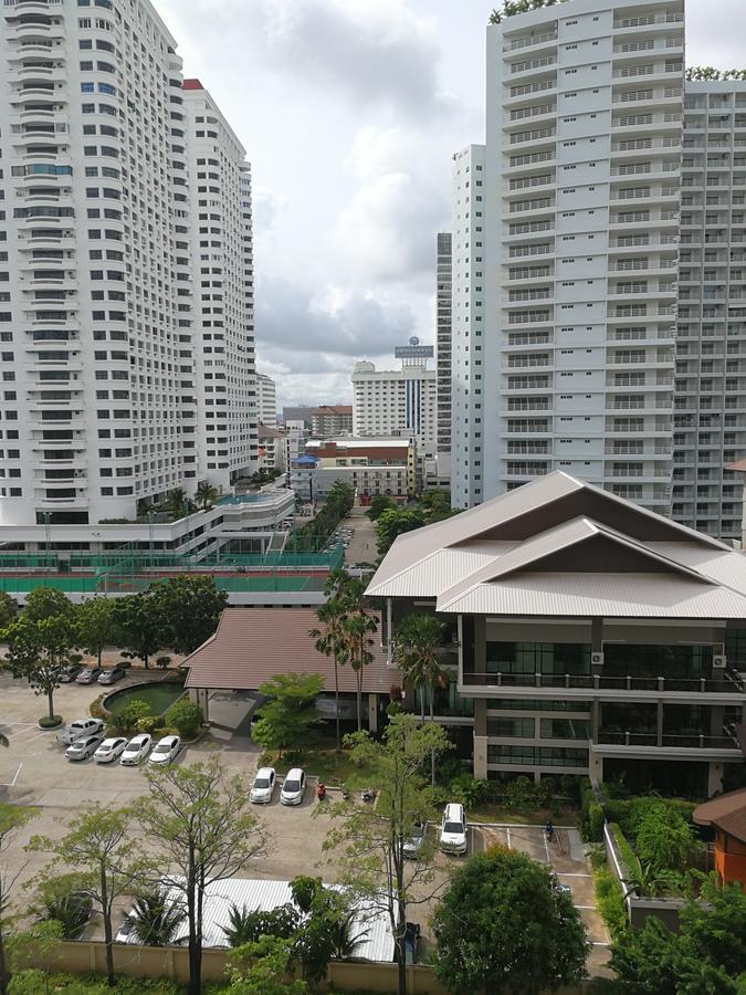 Studio View Talay 5C Pattaya Εξωτερικό φωτογραφία