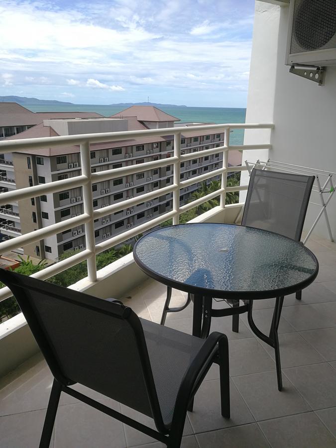 Studio View Talay 5C Pattaya Εξωτερικό φωτογραφία