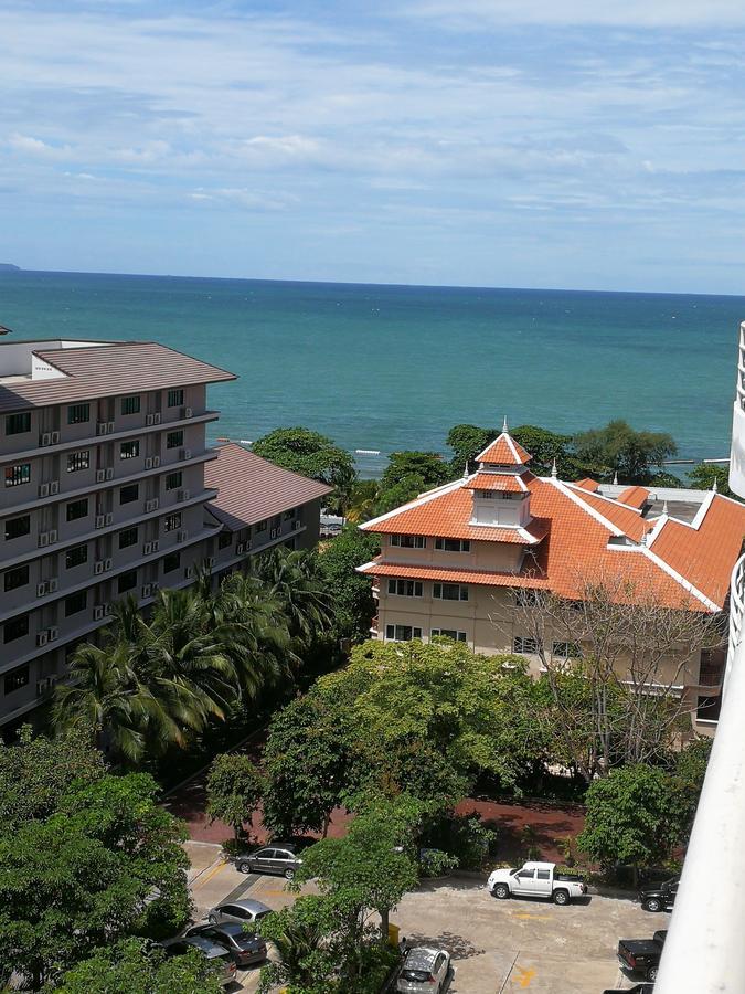 Studio View Talay 5C Pattaya Εξωτερικό φωτογραφία