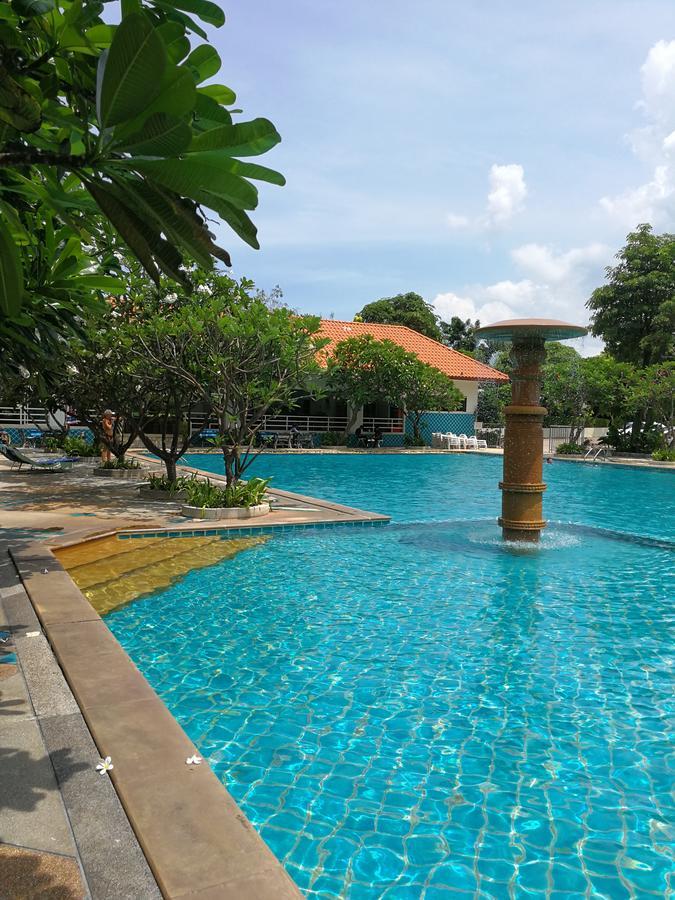 Studio View Talay 5C Pattaya Εξωτερικό φωτογραφία