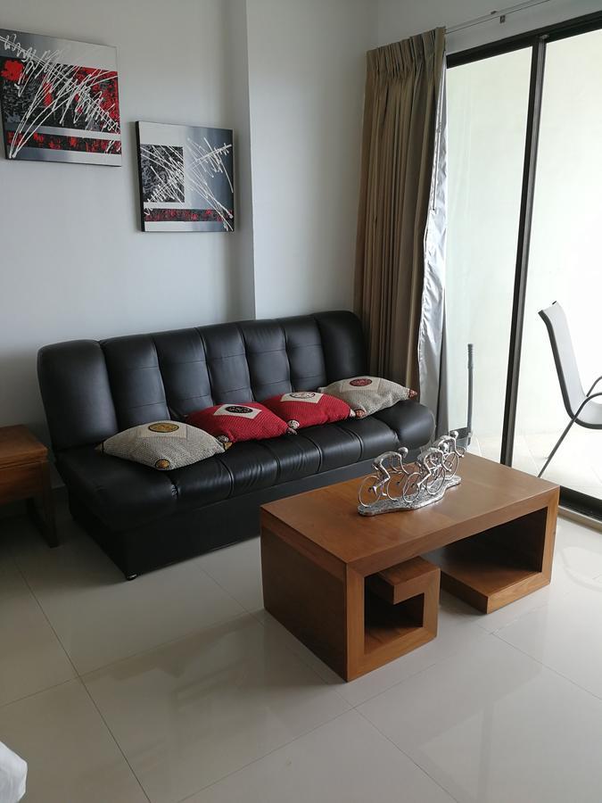 Studio View Talay 5C Pattaya Εξωτερικό φωτογραφία
