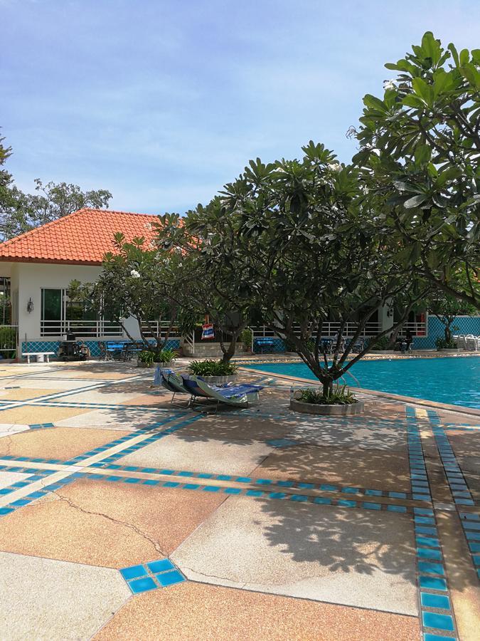 Studio View Talay 5C Pattaya Εξωτερικό φωτογραφία