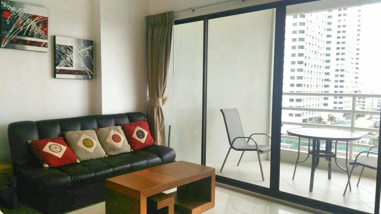 Studio View Talay 5C Pattaya Εξωτερικό φωτογραφία