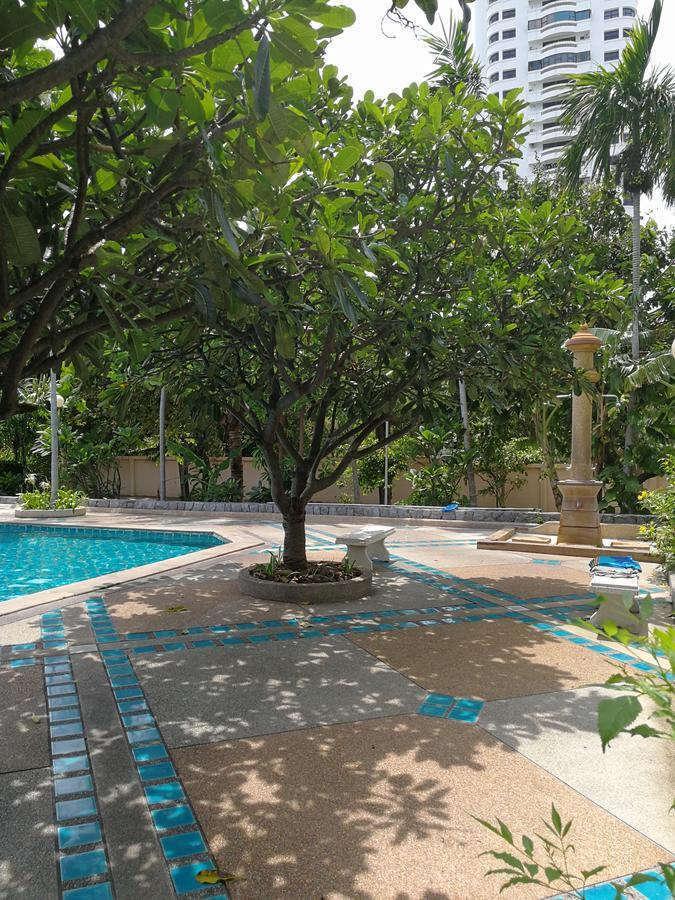 Studio View Talay 5C Pattaya Εξωτερικό φωτογραφία
