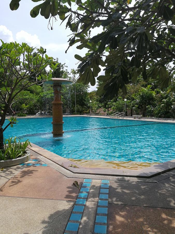 Studio View Talay 5C Pattaya Εξωτερικό φωτογραφία