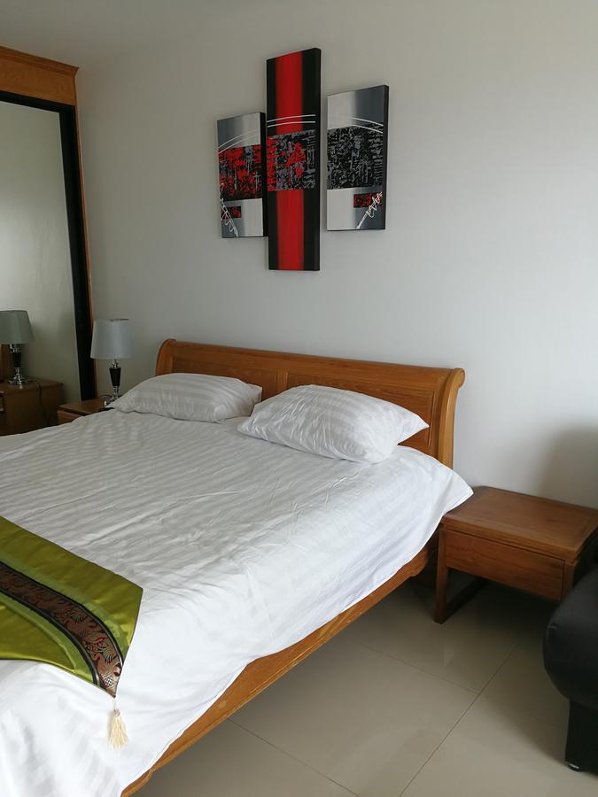 Studio View Talay 5C Pattaya Εξωτερικό φωτογραφία