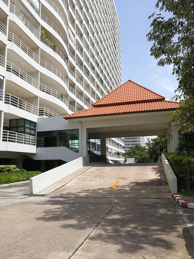 Studio View Talay 5C Pattaya Εξωτερικό φωτογραφία
