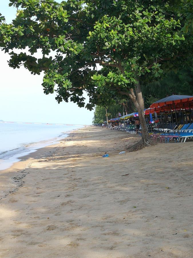 Studio View Talay 5C Pattaya Εξωτερικό φωτογραφία